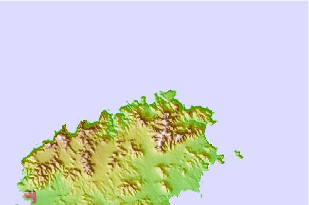 Spots de surf près de Ibiza - Punta Xarraca