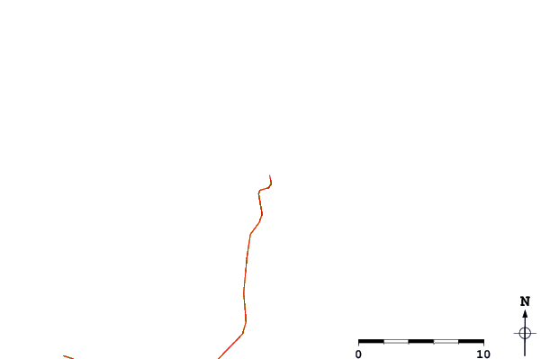 Routes et rivières à proximité Ibiza - Punta Xarraca