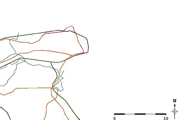 Routes et rivières à proximité Ramsgate