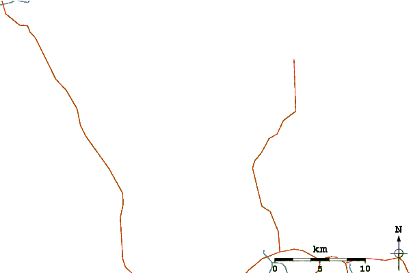Routes et rivières à proximité Raupo Bay