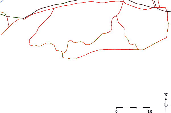 Routes et rivières à proximité Recreio