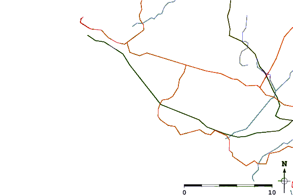 Routes et rivières à proximité Rhosneigr