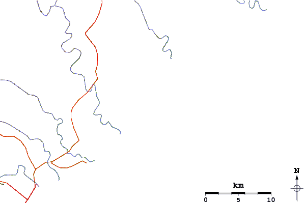Routes et rivières à proximité Rivermouth