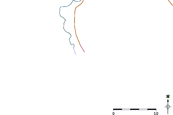 Routes et rivières à proximité Saintes Maries