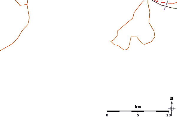 Routes et rivières à proximité Saltstein or Saltstone