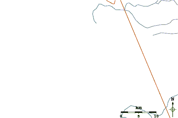 Routes et rivières à proximité San Jorge