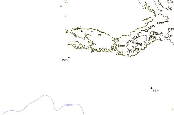 Littoral autour Sausset les Pins