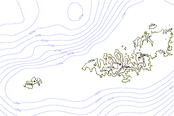 Littoral autour Savu Right