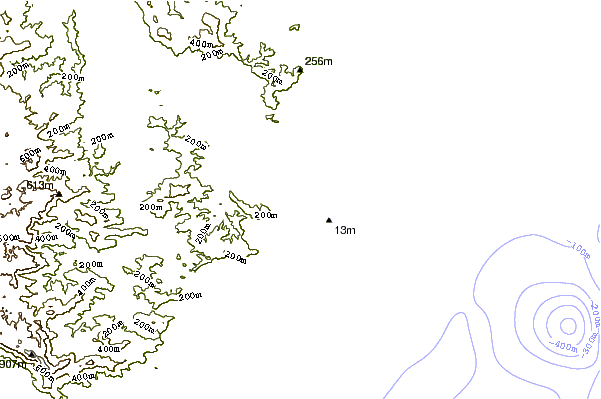 Littoral autour Sawtell