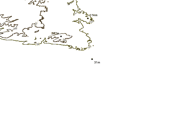 Littoral autour Sea Vista