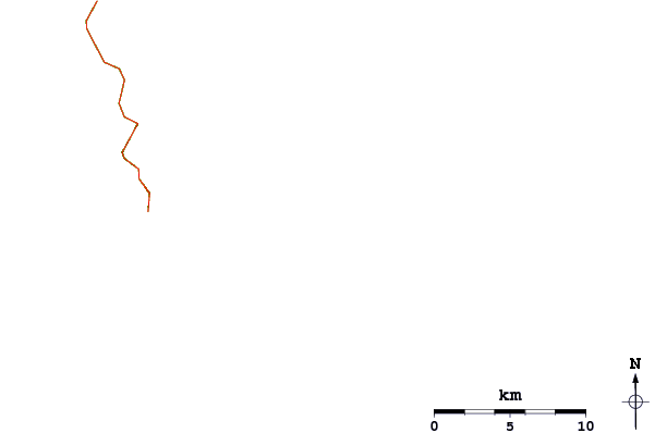 Routes et rivières à proximité Sealers Cove (Wilsons Promontory)