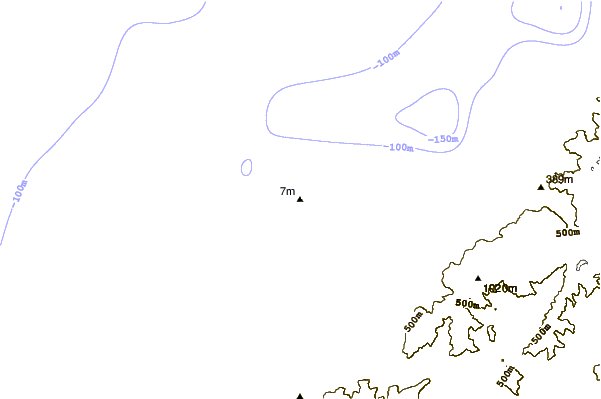 Littoral autour Shingles