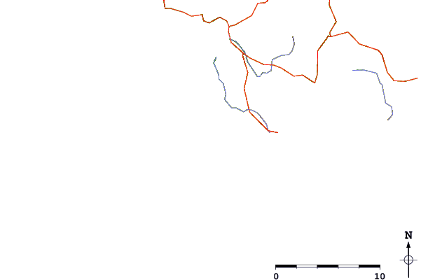 Routes et rivières à proximité Shipstern Bluff
