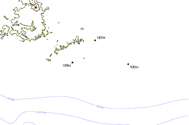Littoral autour Sigar
