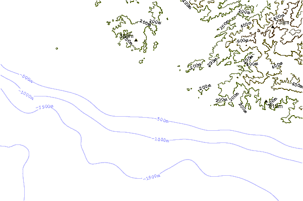 Littoral autour Sigatoka Rivermouth