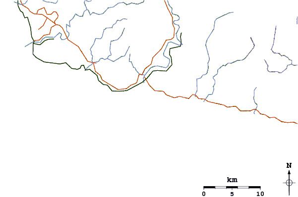 Routes et rivières à proximité Sigatoka Rivermouth