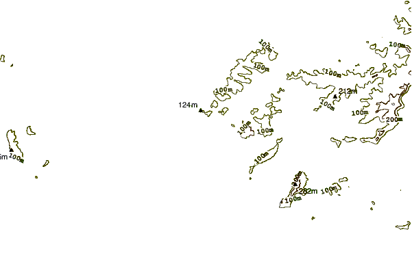 Littoral autour Sihanoukville