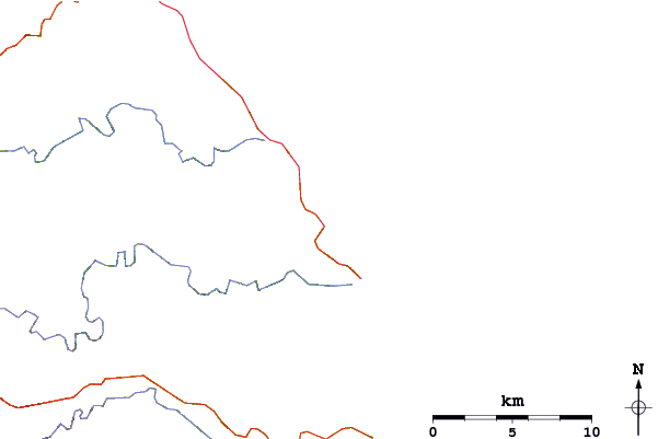 Routes et rivières à proximité Silistar
