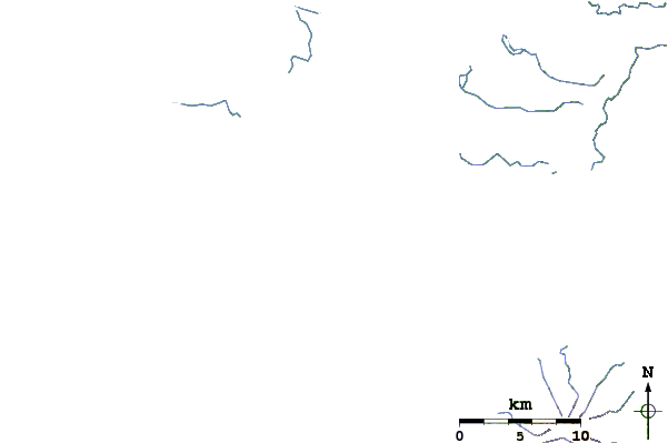 Routes et rivières à proximité Skull Island