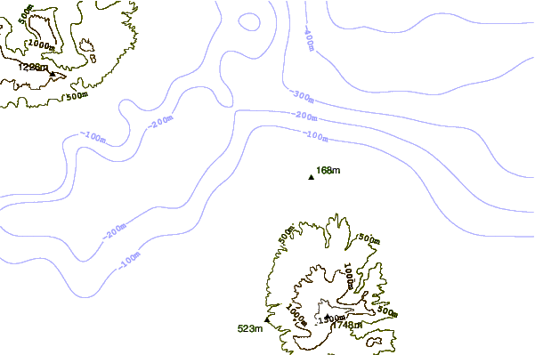 Littoral autour Slaughterhouse