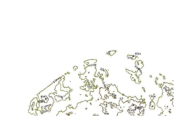 Littoral autour Smidstrop