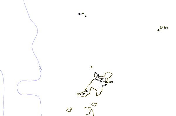Littoral autour Sollys
