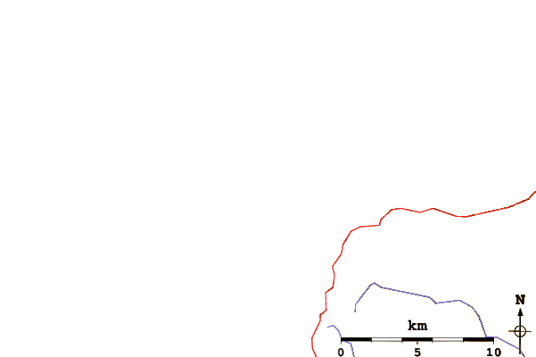 Routes et rivières à proximité Spekes Mills