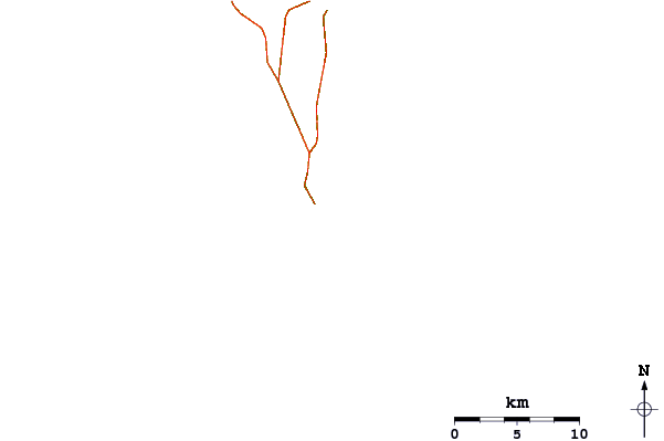 Routes et rivières à proximité Spoutnik