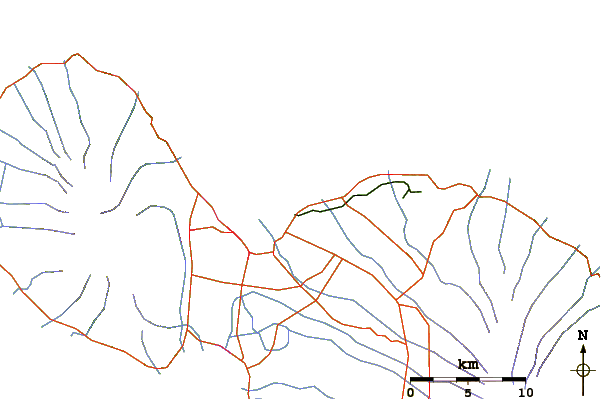 Routes et rivières à proximité Sprecklesville