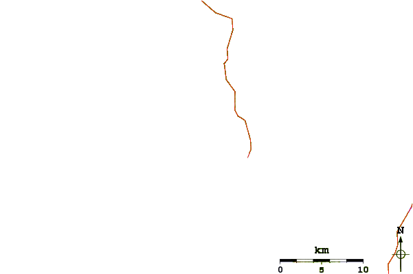 Routes et rivières à proximité Steep Point