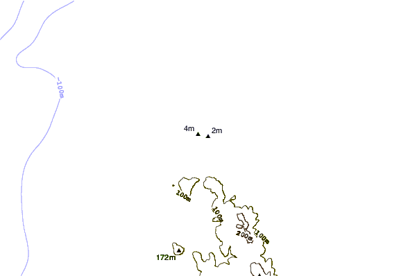 Littoral autour Stompneus
