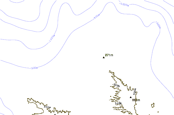 Littoral autour Stone Zone/Monster Mush