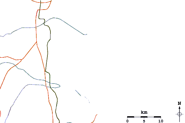 Routes et rivières à proximité Tabatinga