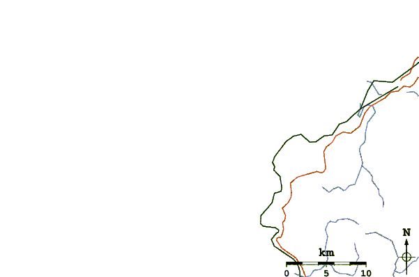 Routes et rivières à proximité Tavarua Rights