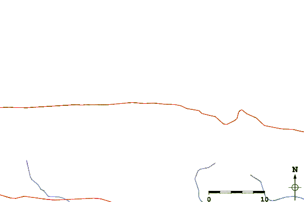 Routes et rivières à proximité Todasana