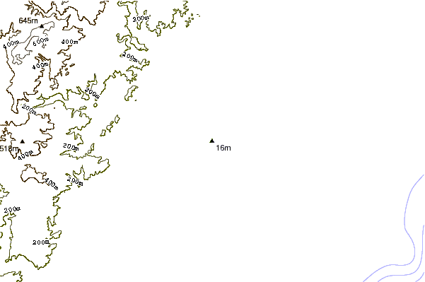 Littoral autour Tongaat