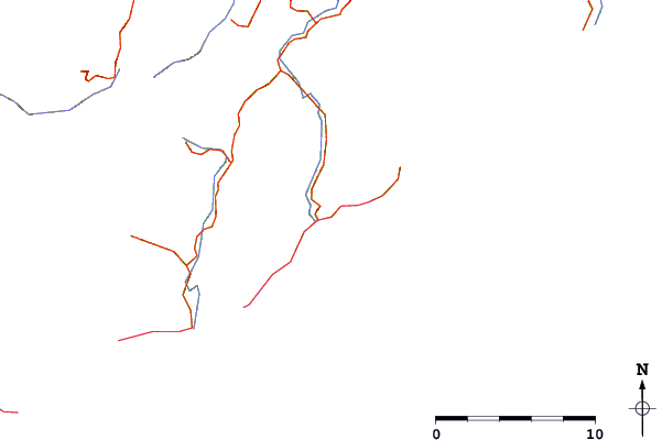 Routes et rivières à proximité Tora-Shipwreck