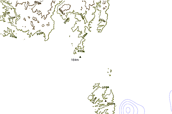 Littoral autour Tracks