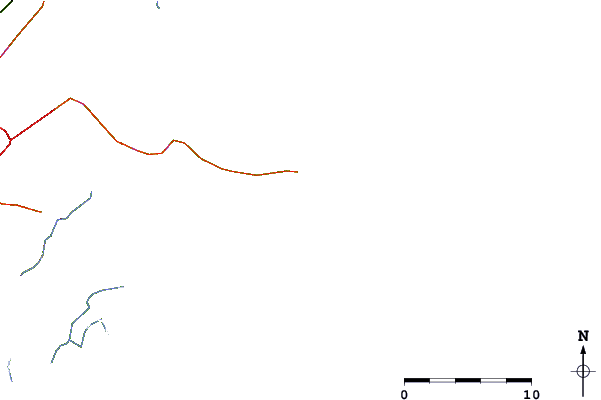 Routes et rivières à proximité Tybee Pier
