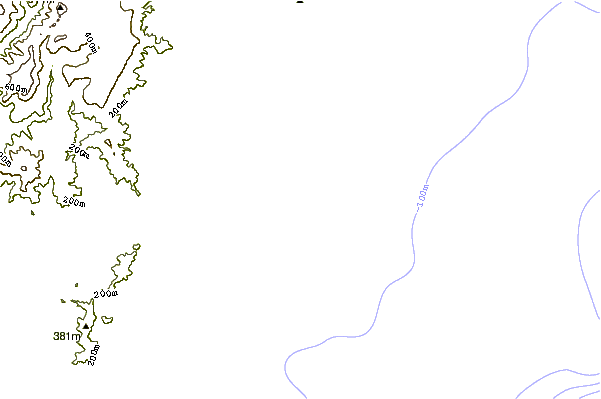 Littoral autour Ulladulla Bommie