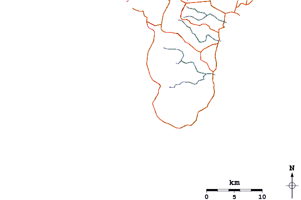 Routes et rivières à proximité Umatac