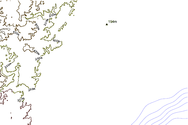 Littoral autour Umdloti