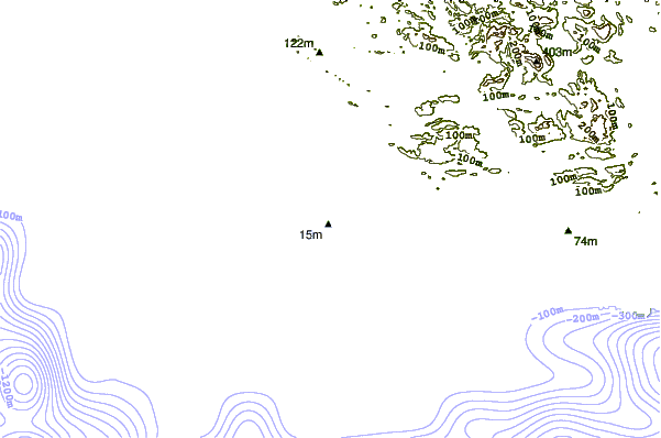 Littoral autour Unawatuna