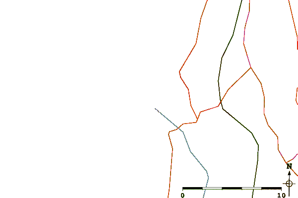 Routes et rivières à proximité Palmu Užava