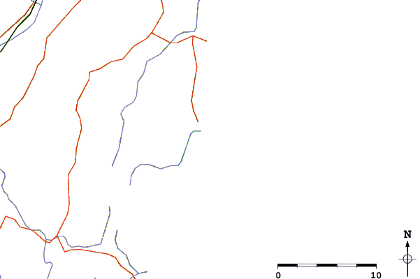 Routes et rivières à proximité Waimarama