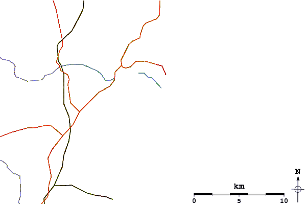 Routes et rivières à proximité Walberswick