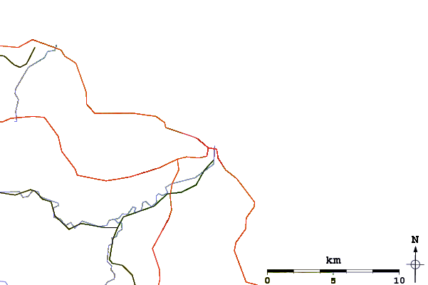 Routes et rivières à proximité Whitby