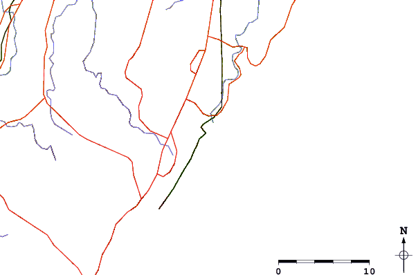 Routes et rivières à proximité Wombarra