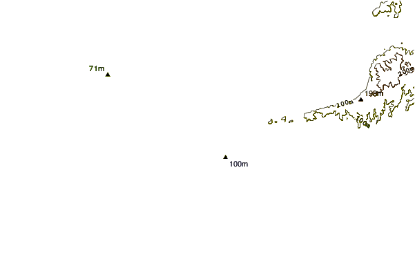 Littoral autour Woolamai
