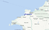 Abermawr location map